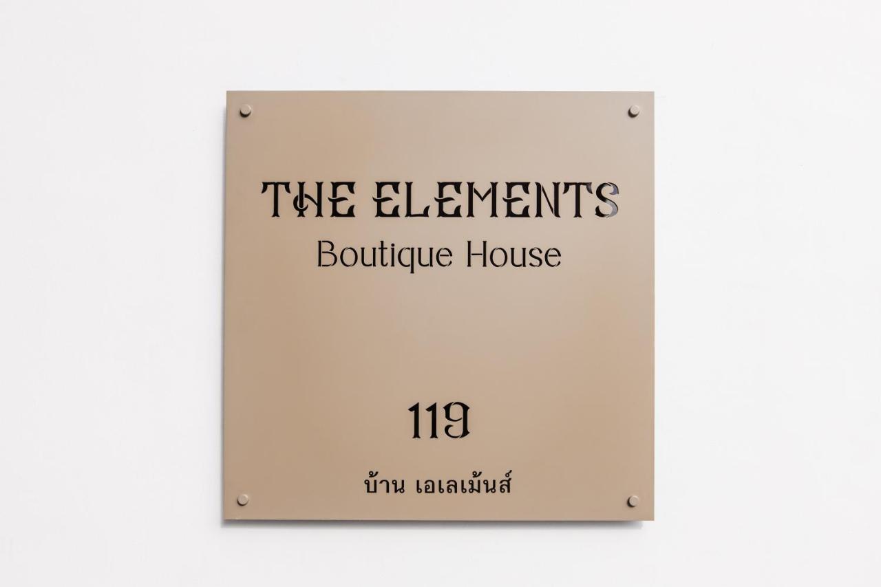 מלון Phuket The Elements Boutique House מראה חיצוני תמונה