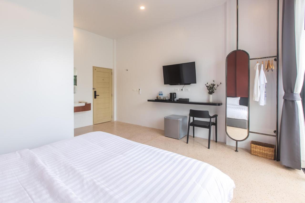 מלון Phuket The Elements Boutique House מראה חיצוני תמונה