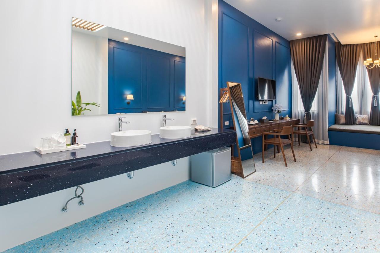 מלון Phuket The Elements Boutique House מראה חיצוני תמונה
