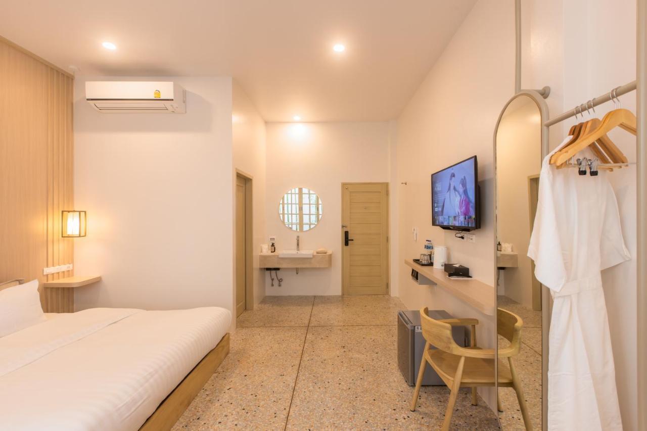 מלון Phuket The Elements Boutique House מראה חיצוני תמונה