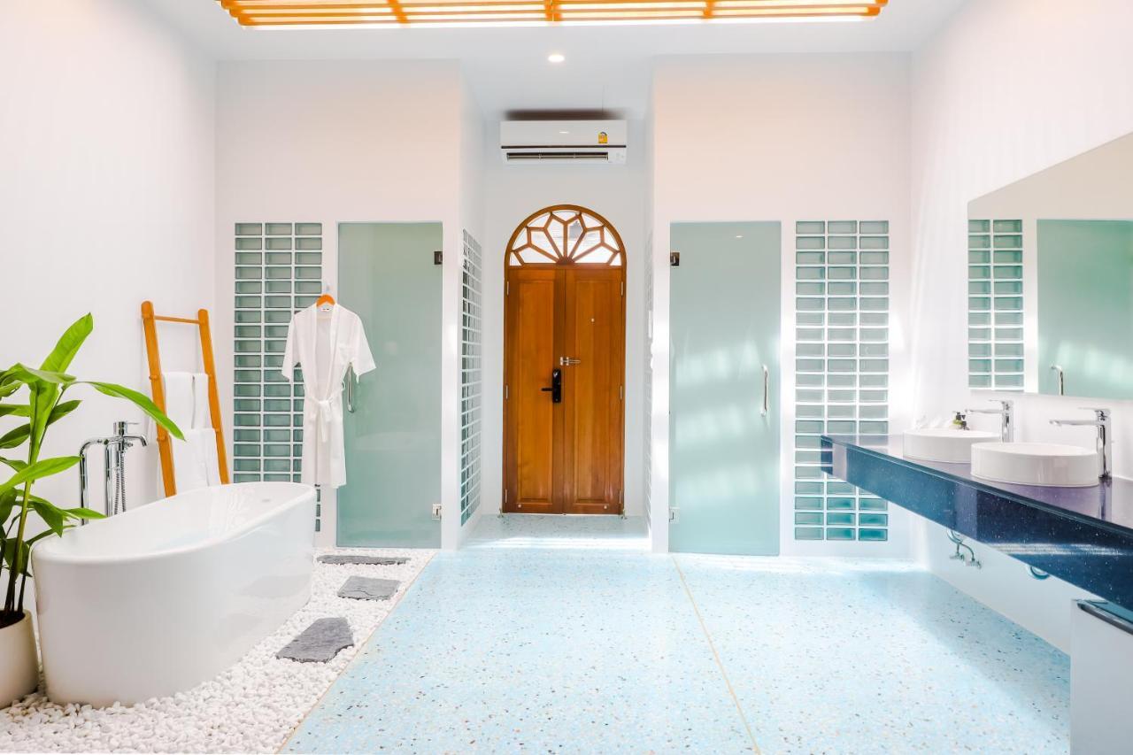 מלון Phuket The Elements Boutique House מראה חיצוני תמונה