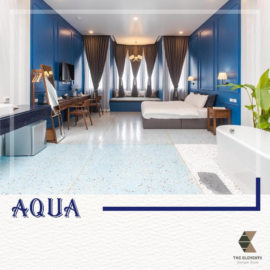 מלון Phuket The Elements Boutique House מראה חיצוני תמונה