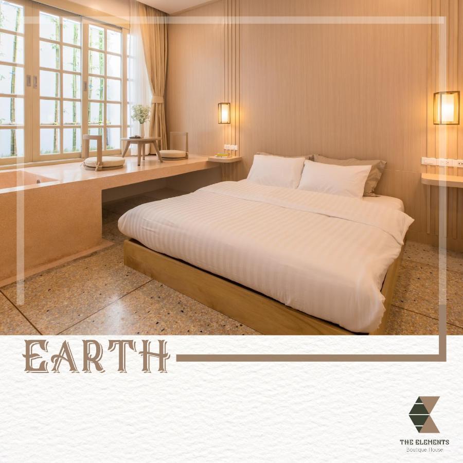 מלון Phuket The Elements Boutique House מראה חיצוני תמונה