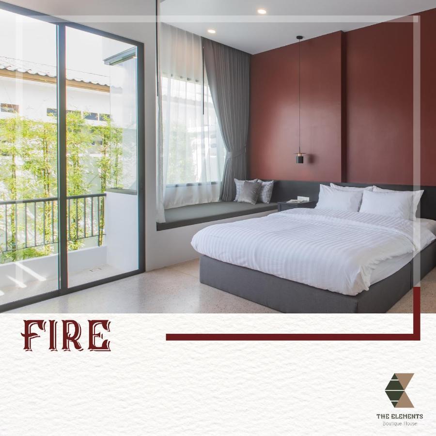מלון Phuket The Elements Boutique House מראה חיצוני תמונה