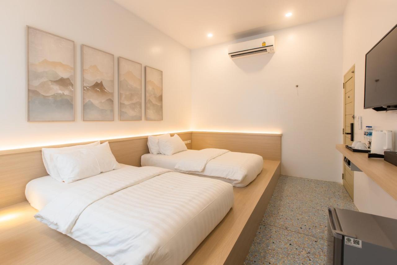 מלון Phuket The Elements Boutique House מראה חיצוני תמונה