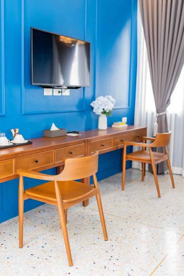 מלון Phuket The Elements Boutique House מראה חיצוני תמונה