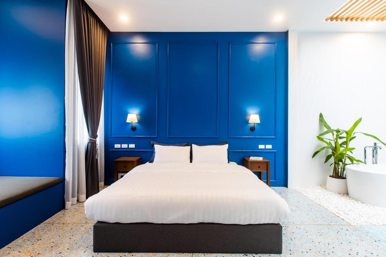 מלון Phuket The Elements Boutique House מראה חיצוני תמונה