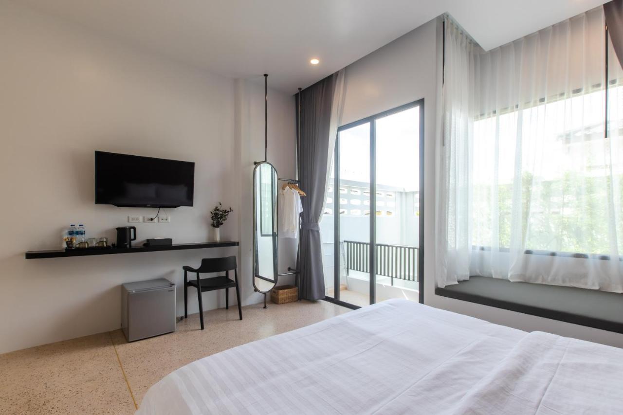 מלון Phuket The Elements Boutique House מראה חיצוני תמונה